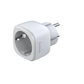 SWORD Wi-fi Akıllı Priz 15a – Uzaktan Kontrol, Zaman Ayarlı, Sesli Komut, Çoklu Koruma Sw-sp8010 - 6