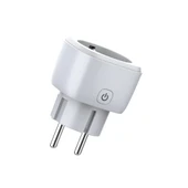 SWORD Wi-fi Akıllı Priz 15a – Uzaktan Kontrol, Zaman Ayarlı, Sesli Komut, Çoklu Koruma Sw-sp8010 - 7