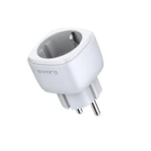 SWORD Wi-fi Akıllı Priz 15a – Uzaktan Kontrol, Zaman Ayarlı, Sesli Komut, Çoklu Koruma Sw-sp8010 - 2
