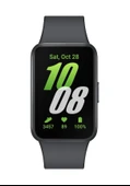 Samsung Galaxy Fit 3 Akıllı Bileklik Amoled Ekran Su Geçirmezlik Gri - 4