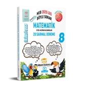 8. Sınıf Matematik Deneme İkinci Doz - 1