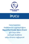 Bepanthol Dudak Bakım Kremi 7,5 ml Kuru Ve Çatlamış Dudaklar Için Günlük Yoğun Nemlendirici - 3