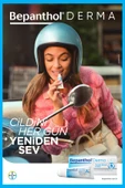 Bepanthol Dudak Bakım Kremi 7,5 ml Kuru Ve Çatlamış Dudaklar Için Günlük Yoğun Nemlendirici - 5