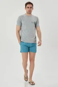 Exuma Erkek Su Yeşili Deniz Şortu 1315022 - 3