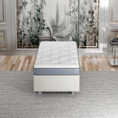 Papatya Comfort Deluxe Çift Taraflı Ortopedik Yatak 100x200 cm - 2