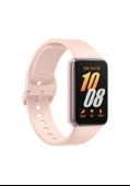 Samsung Galaxy Fit3 Akıllı Bileklik Amoled Ekran Tek şarj 13 Gün Su Geçirmezlik  (Samsung Türkiye Garantili) Pembe - 2