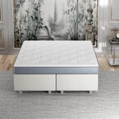 Papatya Comfort Deluxe Çift Taraflı Ortopedik Yatak 140x190 cm - 2