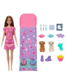 Barbie ve Köpekçikleri Pijama Partisi HXN01 - 2