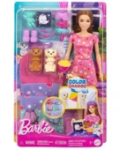 Barbie ve Köpekçikleri Pijama Partisi HXN01 - 1
