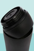 Penguen-3024 Siyah Mug Termos 300ml - 4