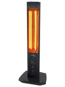 Luxell MH1800 Double Kumandalı Çift Flament Kuletipiısıtıcı - 2