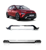 Hyundai Bayon Ön Arka Koruma Difüzör 2021+ thumbnail 1