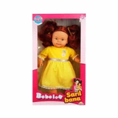 Nessiworld 40052  Bebelou Sarıl Bana Et Bebek 40 cm - 3