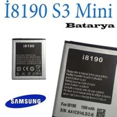 Samsung S3 mini batarya i8190 orijinal  EB425161LU - 1