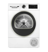 BOSCH WQA24201TR 9KG A++ ISI POMPALI BEYAZ KURUTMA MAKİNESİ - 1