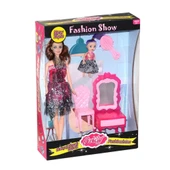 Nessiworld 02412 Oydaş, Anlily Makyaj Masalı Bebek / +3 yaş - 1