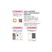 HUAWEI Watch GT4 46mm - Siyah - 7