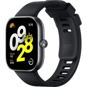 Xiaomi Redmi Watch 4 Siyah Akıllı Saat - 2
