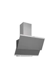 Silverline Gri Cam Ankastre Set 5 Yıl Garanti 3420 Classy 60 Gri+cs5349s01+bo6501s01 - 2