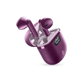 Cellular Line Pro Tws Kulaklık Mor - 1
