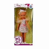 Nessiworld 2030031  Mina Bebek 35 cm -Sunman - 2