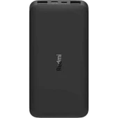 Xiaomi Powerbank Redmi 10000MAH Siyah - 1