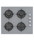 Silverline Gri Cam Ankastre Set 5 Yıl Garanti 3420 Classy 60 Gri+cs5349s01+bo6501s01 - 4