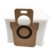 Faith xiaomi Robot Vacuum X10 Plus İçin Yedek Toz Torbası (Yurt Dışından) - 2