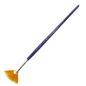 Fanart Academy Seri 539C Sentetik Kıl Yelpaze Fırça No:6 thumbnail 1