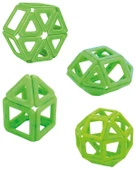 Magic Magnetic 26 Parça Karanlıkta Parlayan Mıknatıslı Şekiller JH6896 - 2