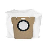 Faith xiaomi Robot Vacuum X10 Plus İçin Yedek Toz Torbası (Yurt Dışından) - 4