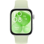 Huawei Watch Fit 3 - Yeşil - 2