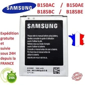 Samsung i8262 i8260 Galaxy Core Batarya ( B150AE ) 1800 mah B185BC - 2