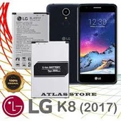 LG K8 2017 batarya BL-45F1F  Pil Süper Kalite Güçlendirilmiş iberry marka - 1