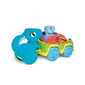 73251 Tomy - Jurassic World Dino ve Renkli Araç +12 ay - 3