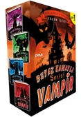 Beyaz Kanatlı Vampir Seti 1 - 4 Kitap Takım - 1