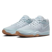 Nike Air Zoom G.T. Hustle 2 Erkek Gri Basketbol Ayakkabısı DJ9405-006 - 10