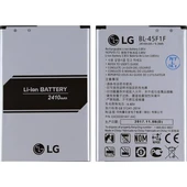 LG K8 2017 batarya BL-45F1F  Pil Süper Kalite Güçlendirilmiş iberry marka - 2