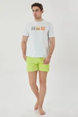 Exuma Erkek Lime Deniz Şortu 1315022 - 3