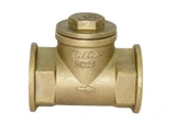 2 Adet ECA 1/2" Yatay Çekvalf 601007022 - 2