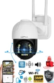 MPIA RIO II 360° HAREKETLİ WİFİ WATERPROOF AKILLI IP GÜVENLİK KAMERASI (CARECAMPRO) UYGULAMA - 1