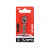 Milwaukee Bits Lokma Adaptörü 1/4 4932478054 - 2