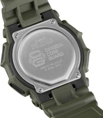 CASIO G-SHOCK GD-010-3DR YEŞİL SİLİKON KORDON DİJİTAL ERKEK KOL SAATİ - 3