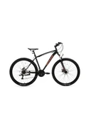 Bisan Leon MD Fren 21 Vites 29 Jant Dağ Bisikleti Siyah Kırmızı 48 Kadro thumbnail 1