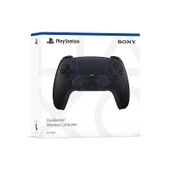 Sony Ps5 Dualsense Wireless Controller Kablosuz Siyah Oyun Kolu - 5