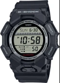 CASIO G-SHOCK GD-010-1DR SİYAH SİLİKON KORDON DİJİTAL ERKEK KOL SAATİ thumbnail 1