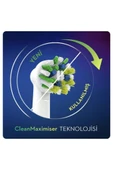 Oral-B Cross Action Clean Maximiser 8'li Diş Fırçası Başlığı - 3