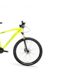 Bisan MTX 7500 HD Fren 18 Vites 27,5 Jant Dağ Bisikleti Neon Sarı Beyaz 48 Kadro - 2