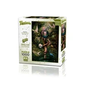 20678 Uyum 1000 Parça Puzzle -KS Puzzle - 1