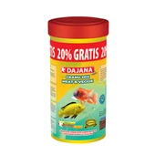 Dajana Granu Meat&Veggie Mix 250+50Ml Promo 150Gr SKT:05/2027 - 1